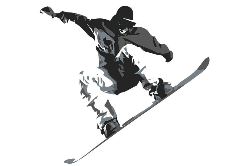 スノーボード中級者基準とはどれくらい？
